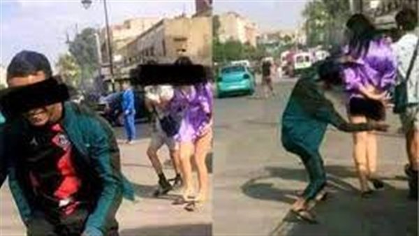 التحرش بفتاة طنجة.. تفاصيل صادمة عن الواقعة المشينة في شوارع المغرب | فيديو