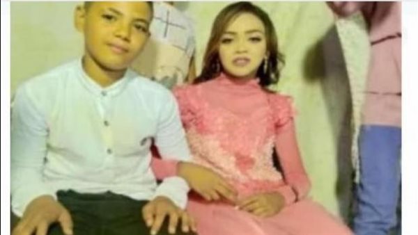 هددا بالهرب من البيت «لو متخطبوش».. تفاصيل صادمة في خطوبة طفلا الحوامدية | شاهد