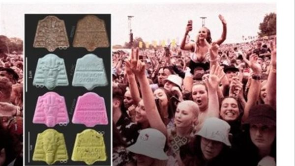 حبوب الفرعون.. مخدرات قاتلة تتسبب في الذهان والانفصال عن الواقع|شاهد