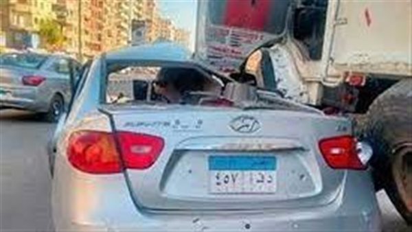 لقطات صادمة..كاميرا مراقبة ترصد لحظة دهس خطيب الأوقاف بمدينة نصر | فيديو 