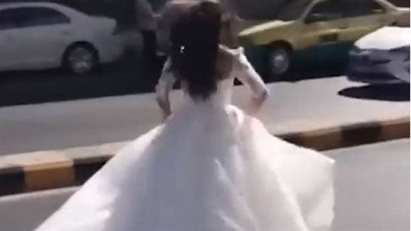 السبب صادم.. عروس تهرب من حفل زفافها 