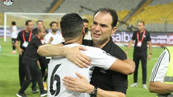 بعد الإطاحة بالأهلي..أول تعليق لعبد الحميد بسيوني بعد الفوز بكأس السوبر