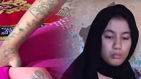 خدوا 226 سنة سجنًا..القضاء المغربي ينصف فتاة الوشم على المغتصبين الـ14