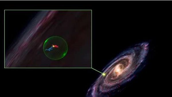 عمقها 500 سنة ضوئية.. اكتشاف حفرة غامضة في الفضاء تثير حيرة العلماء | فيديو