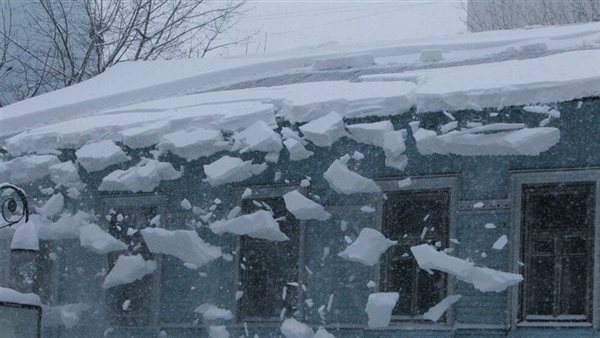 الأرض تتهيأ لأمر جلل.. مخاوف النشطاء من كوارث بعد ثلوج الكاميرون |شاهد