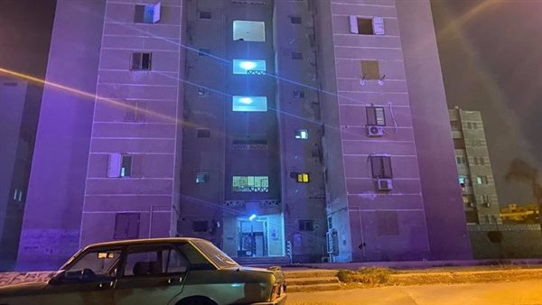 الأم حاولت إنقاذ ابنتيها فسقطوا الثلاثة جثثا.. 35 ثانية ترصد تفاصيل حادث 15 مايو 