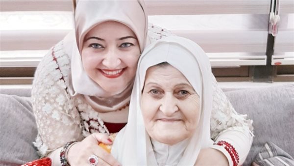 نعيمة المشايخ أمّ الأديبة د. سناء الشعلان في ذمّة الله تعالى