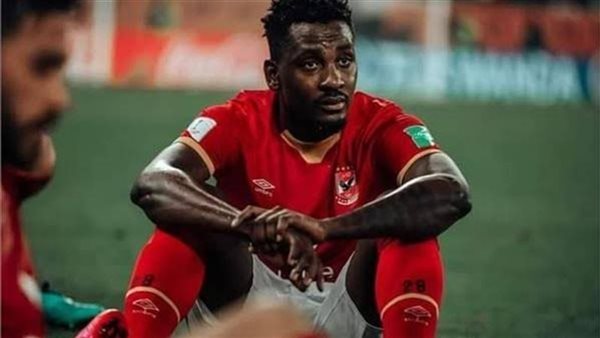 مهلة أخيرة..جونيور أجايي يصدم الأهلي