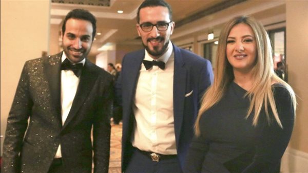 الاعلامية المغربية سهام هليلة تحاور الناقد الفني أكرم ناجي 