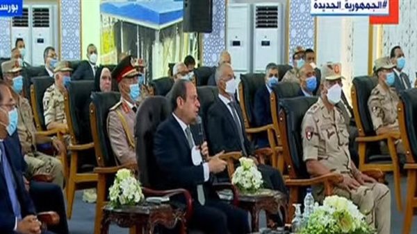 خايف عليكوا..السيسي يأمر بوقف الدعم عن هؤلاء الأشخاص | فيديو