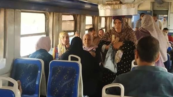 بعد تطبيق رسوم انتظار..الحكومة تكشف حقيقة فرض رسوم على المتعلقات الشخصية لركاب القطارات