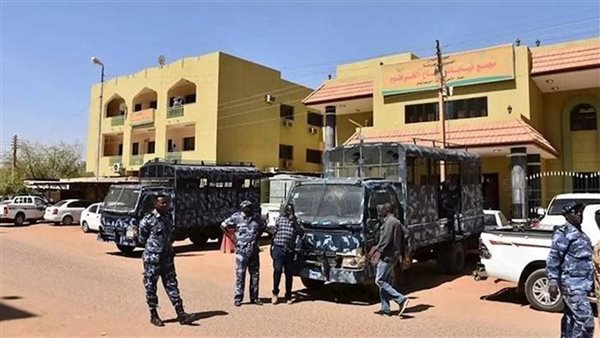 خلية مصرية تضم نساء.. السودان يعتقل منفذي عملية اغتيال ضباط المخابرات | شاهد