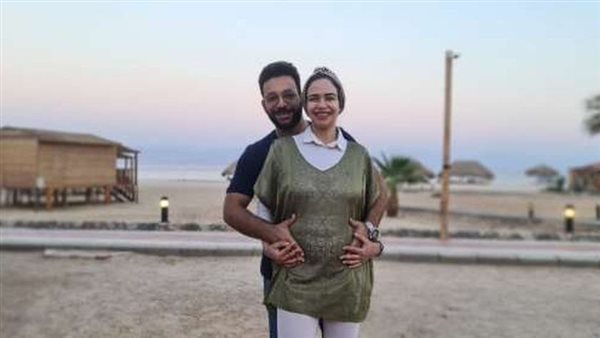 خد كل حاجة وسيب ابني يعيش.. آخر كلمات سيدة أكتوبر قبل طعنها وقتل طفلها