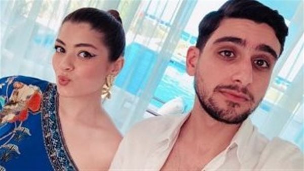 شاهد..أول تعليق لـ تيام قمر على أنباء ارتباطه بـ ليلى أحمد زاهر