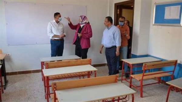 تعرف عليها..وزارة التعليم تعلن عن حالات غلق المدارس بسبب كورونا