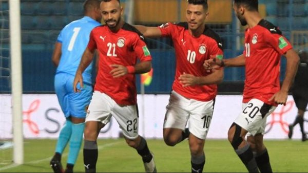 استبعاد محمد شريف وقفشه.. مفاجأة في قائمة المنتخب الوطني استعدادا لمواجهة ليبيا