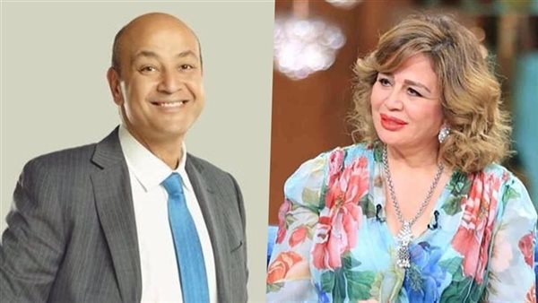 هي الست ممكن تجوز لحد سن كام؟.. رد غير متوقع من إلهام شاهين على عمرو أديب