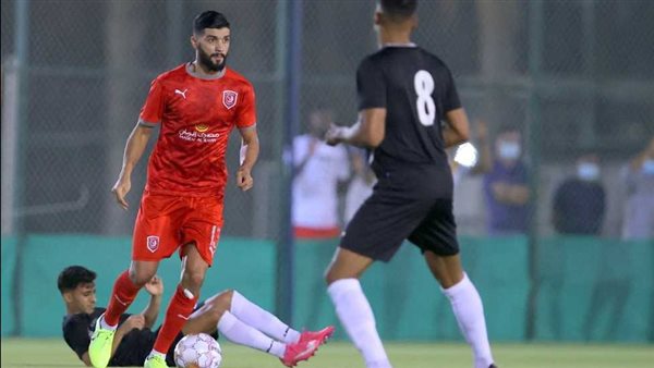 هل ينضم لـ الأهلي؟.. حقيقة استغناء الدحيل القطري عن فرجاني ساسي