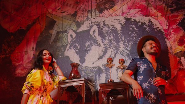 'كيفاش نخليك'' ديو غنائي بين الملحن محمد الرفاعي وهند سداسي