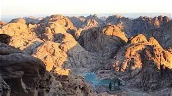 في السعودية وليس مصر.. علماء يتوصلون إلى الجبل الذي كلم فيه موسى الله