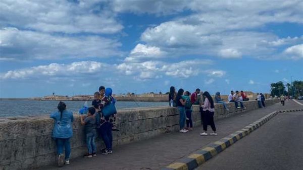 تحذير جديد من الأرصاد.. حالة الطقس غدا الثلاثاء 5-10-2021 