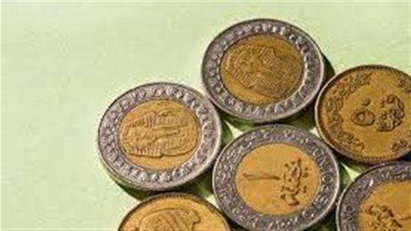  فتش في فلوسك.. علامة في الـ50 قرشا المعدنية ترفع سعرها لـ5 آلاف جنيه | شاهد