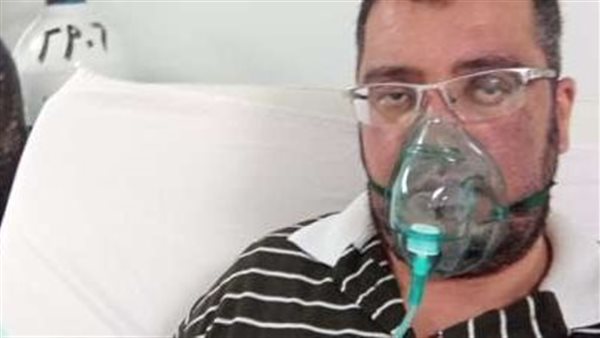 شكلها النهاية..مريض كورونا تنبأ بوفاته قبلها بأيام | شاهد
