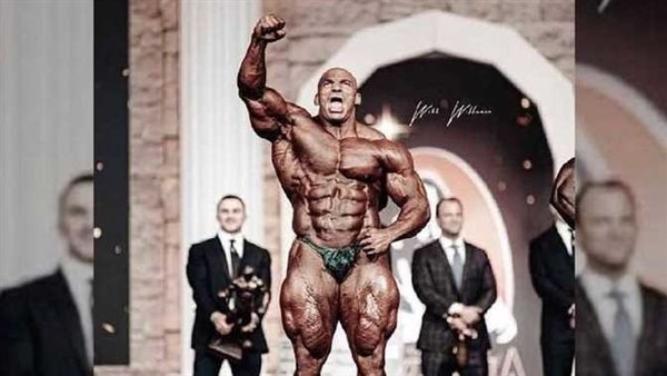 شاهد..بيج رامي يتأهل لنهائي مستر أولمبيا 2021 