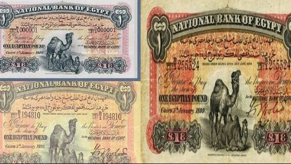 لو معاك بيعه..علامة مرسومة على الجنيه ترفع سعره لـ100 ألف