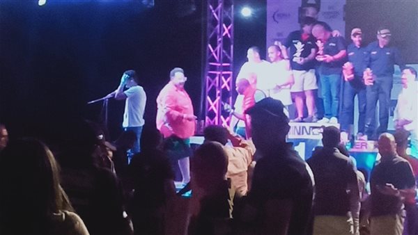 رالي القصير يختتم فاعلياته وسط حشود المشجعين باورينتال كوست | شاهد