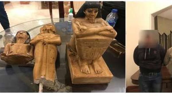  مغارة على بابا.. تفاصيل مثيرة في اقتحام فيلا تديرها عصابة بالشروق 