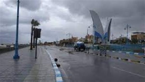 أمطار على هذه المناطق.. حالة الطقس غدا الثلاثاء 12-10-2021 