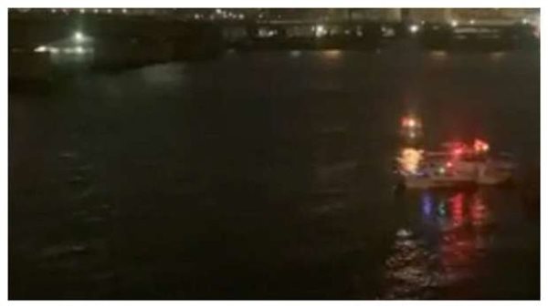 البحث مستمر حتى الآن.. تفاصيل البلاغ عن حادث كوبري الساحل