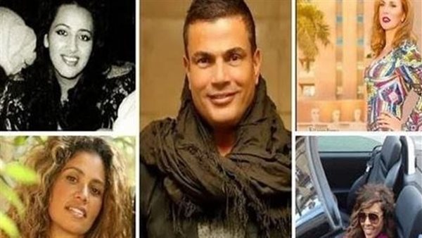 علاقات وارتباط وشائعات في حياة الهضبة.. لماذا لم يتزوج عمرو دياب حب عمره؟