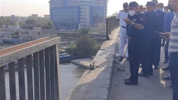 8 أدلة قاطعة وصورة شارحة.. خبير مائي يحلل لغز حادث كوبري الساحل