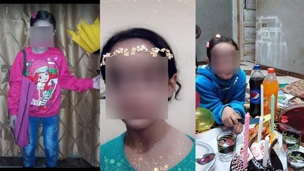 مات الأب وهجرتها أمها.. تفاصيل صادمة في مقتل طفلة على يد عمها وعمتها بالقليوبية