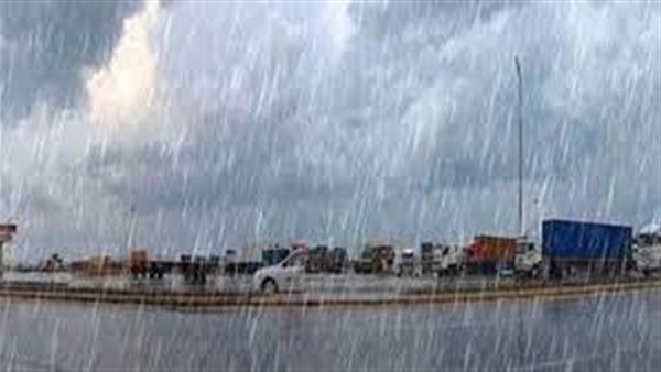 أمطار خفيفة.. حالة الطقس غدا الأربعاء 13-10-2021 