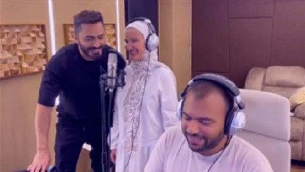 شخص حقيقي أوي..تامر حسني يحقق حلم مريم في 3 ساعات| فيديو