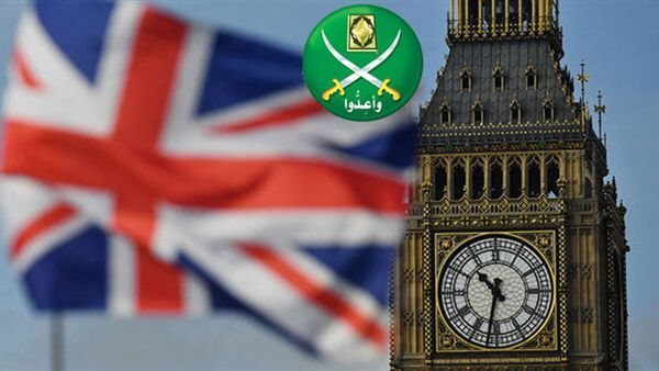 تضم منظمات ومنصات ومساجد.. أذرع الاخوان الارهابية في بريطانيا