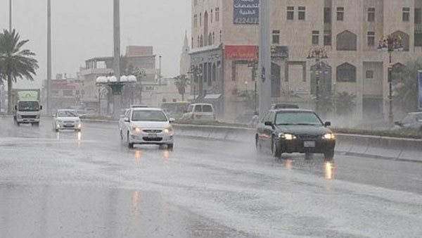 أمطار ورياح على هذه المناطق.. حالة الطقس غدا الخميس 14-10-2021 