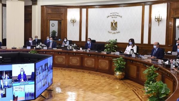 برئاسة مدبولي..6 قرارات عاجلة لمجلس الوزراء في اجتماع الحكومة الأسبوعي 