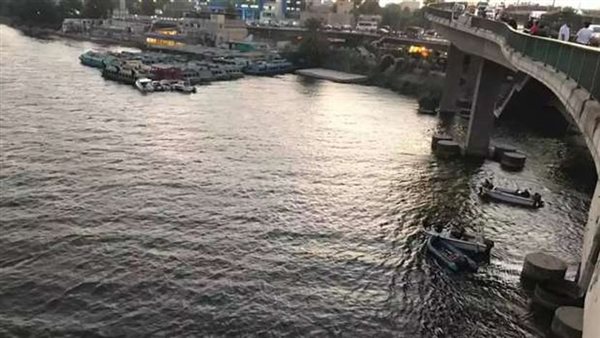 مصادر تكشف حقيقة انتشال ميكروباص كوبري الساحل