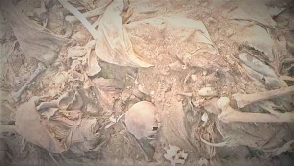 رئيس الحي يحسم الجدل..حقيقة العثور على عظام وجماجم بشرية بأكوام قمامة في طنطا 