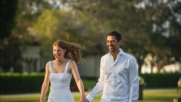 مصري يتزوج ابنة أغنى رجال العالم.. تفاصيل زفاف نايل نصار وجنيفر جيتس | شاهد