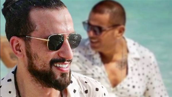 اكرم ناجي: عمرو دياب تحدى اغاني المهرجانات بطريقة غريبة