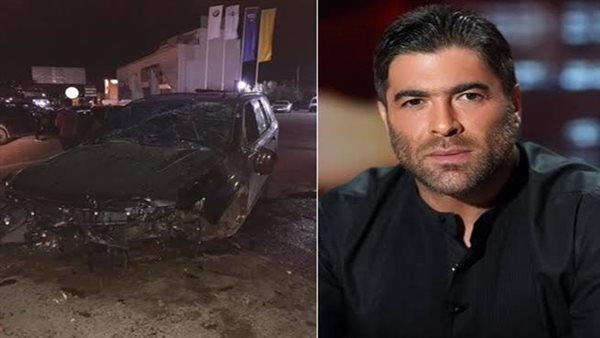  نجا من الموت بأعجوبة.. تفاصيل الحالة الصحية لـ وائل كفوري بعد تعرضه لحادث مروع | شاهد