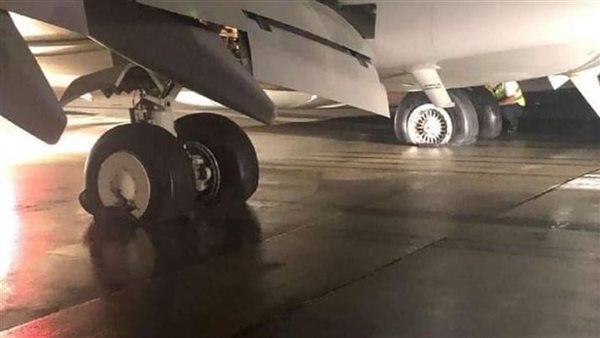 نجاة 113 راكب من الموت..العناية الإلهية تُنقذ ركاب طائرة مصرية من كارثة