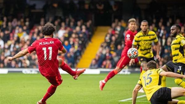 بعد الهدف التاريخي.. محمد صلاح ينشر صور وجبته احتفالًا بالفوز | شاهد