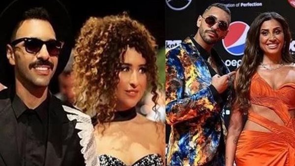 بسبب دينا الشربيني.. زوجة حسن أبو الروس تلغي متابعته 