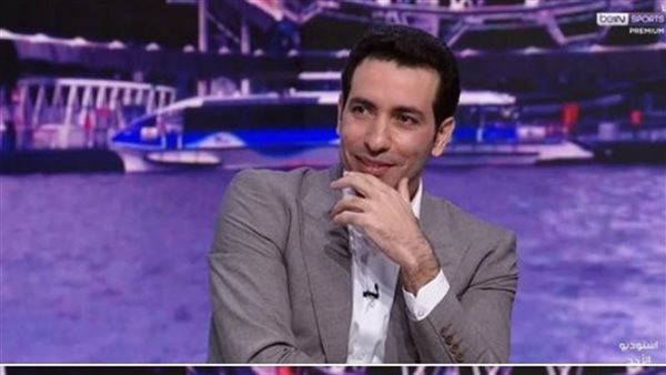  أوفر أوى.. تعليق ناري من عمرو أديب على انسحاب أبو تريكة من أستوديو بي إن سبورتس